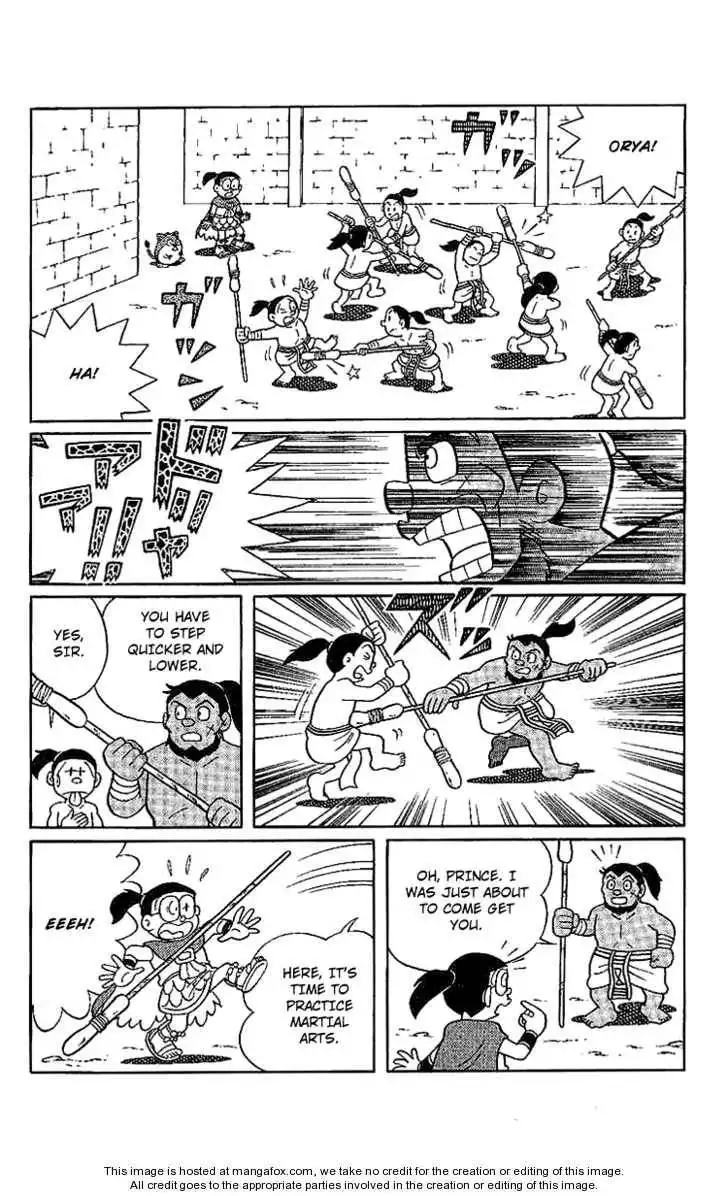 Doraemon Long Stories Chapter 20.2 11